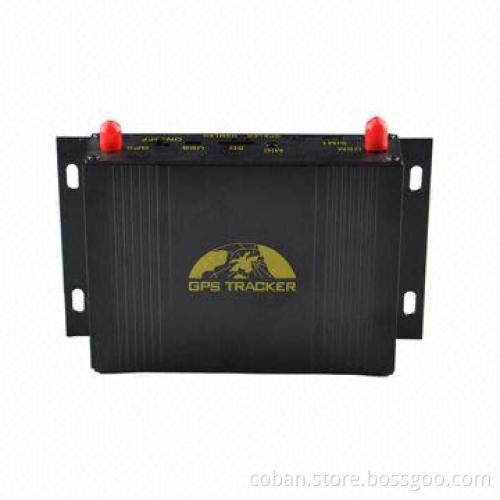 Global Car GSM/GPRS GPS Tracker, Central Lock System